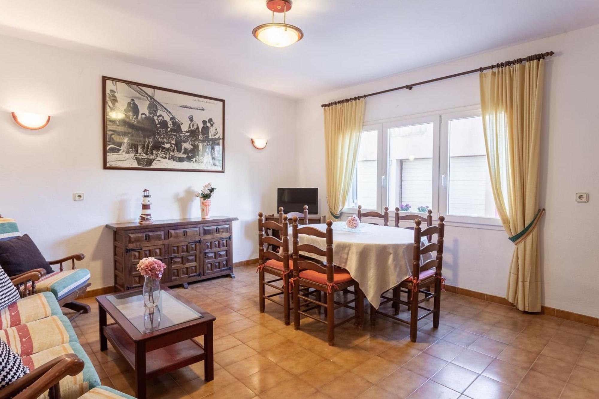 Apartamento Norfeu L' Escala Εξωτερικό φωτογραφία
