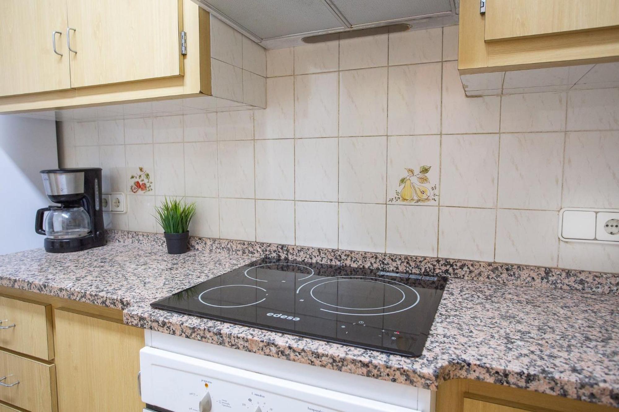 Apartamento Norfeu L' Escala Εξωτερικό φωτογραφία